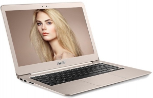 Asus Zenbook UX305CA Gold